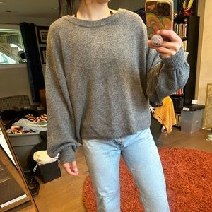 Madewell sweater